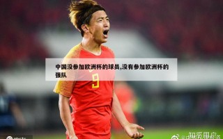 中国没参加欧洲杯的球员,没有参加欧洲杯的强队