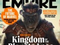 《猩球崛起4：新世界》的登上《帝国》杂志封面标志着这部影片的重要地位和影响力