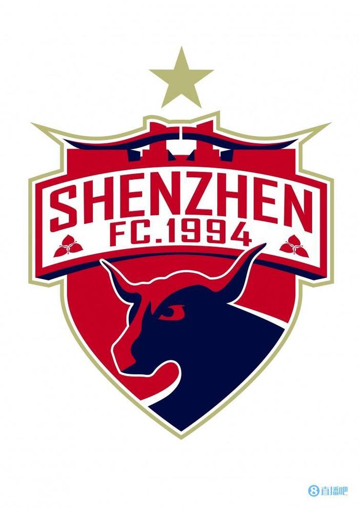 深圳市足球俱乐部（1994-2024）职业联赛历史成绩-第1张图片-